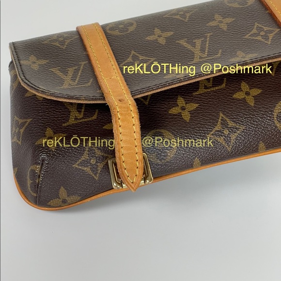 Louis Vuitton POCHETTE MARELLE MI0015 **ADDITIONAL PHOTOS ONLY** part 2 - Picture 9 of 16